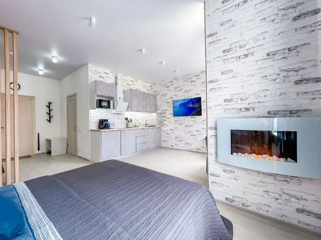 Новороссийск: Квартира Amore Apartment II