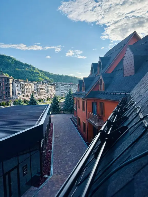 Эсто-Садок: Отель Haveli Вознесенский