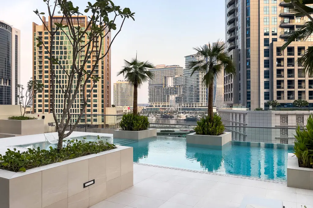 Дубай: Апартаменты Splendid Studio in Sterling Business Bay