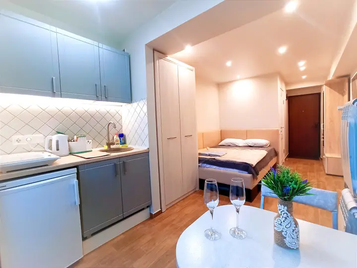 Феодосия: Naslazhdenie Apartments