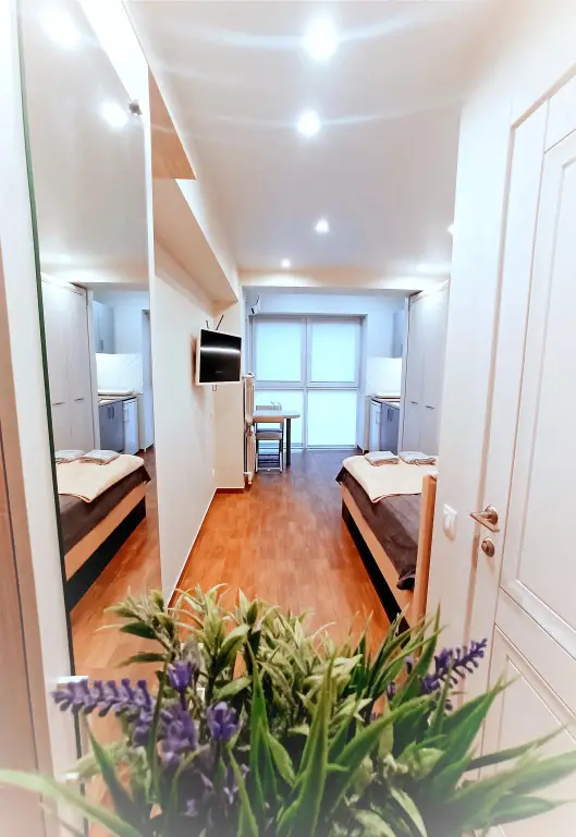 Феодосия: Naslazhdenie Apartments