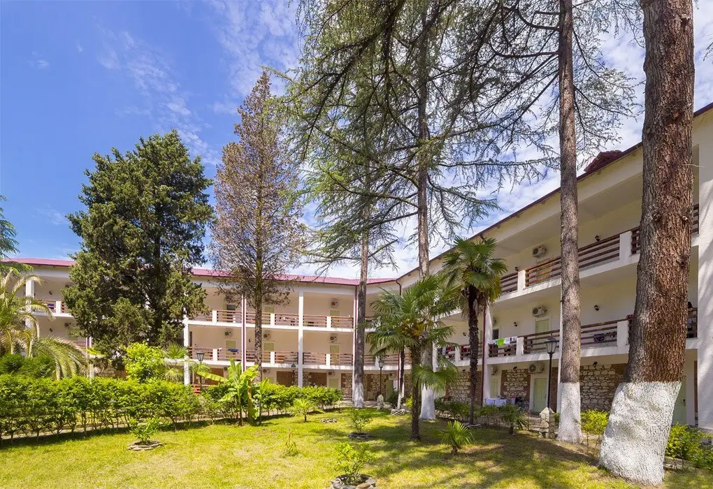 Gora Tsarya Bogata Hotel — фото 1