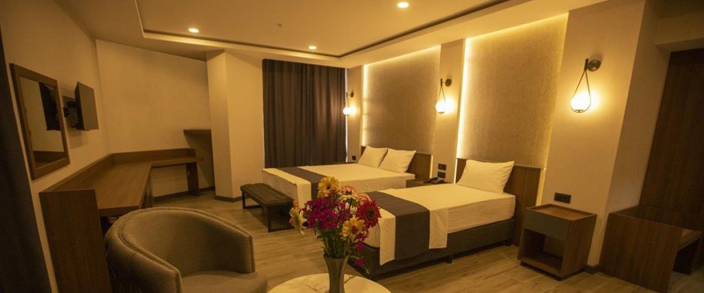 Дёшемеалты: Otel Evdirhan