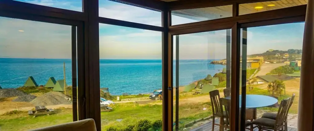 Сайл: Sahil Kamp Istanbul Hotel