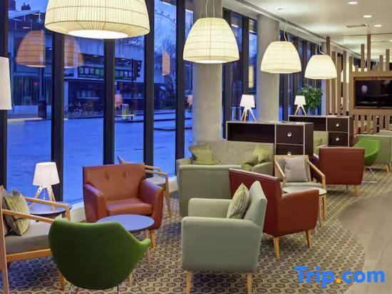 Стамбул: Hampton By Hilton Istanbul Merter