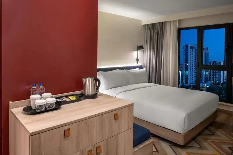 Стамбул: Hampton By Hilton Istanbul Merter