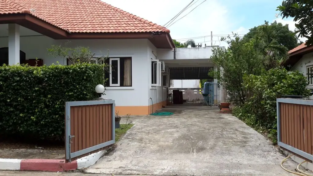 Районг: Mae Rampung Beach House