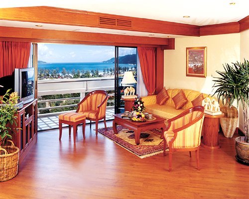 Кату: QVC At The Andaman Beach Suites, Phuket, Thailand