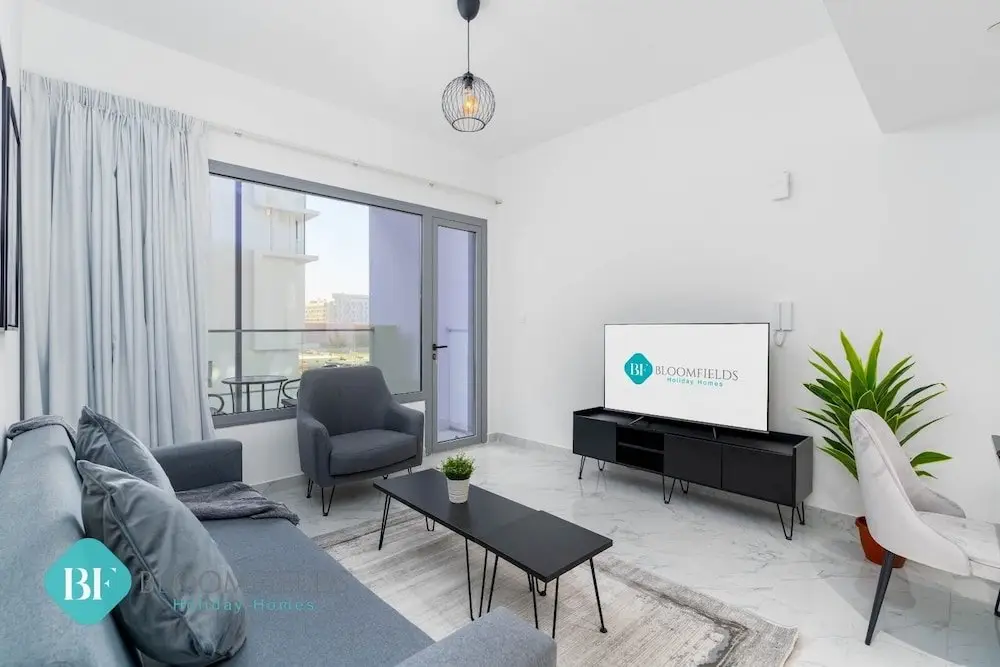 Абу-Даби: Modern Studio in Oasis -607