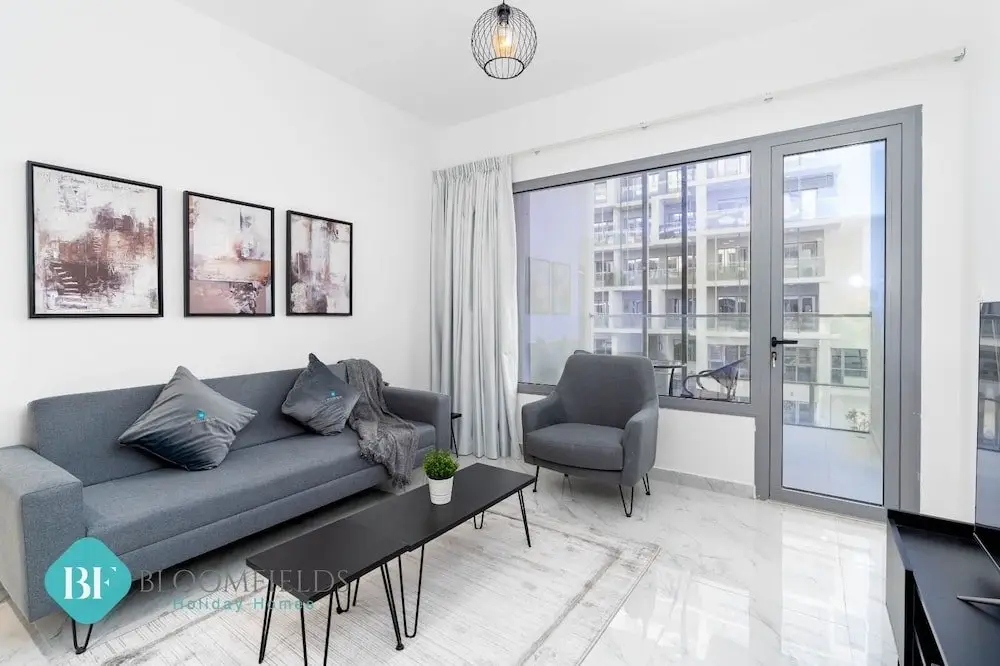 Абу-Даби: Modern Studio in Oasis -607
