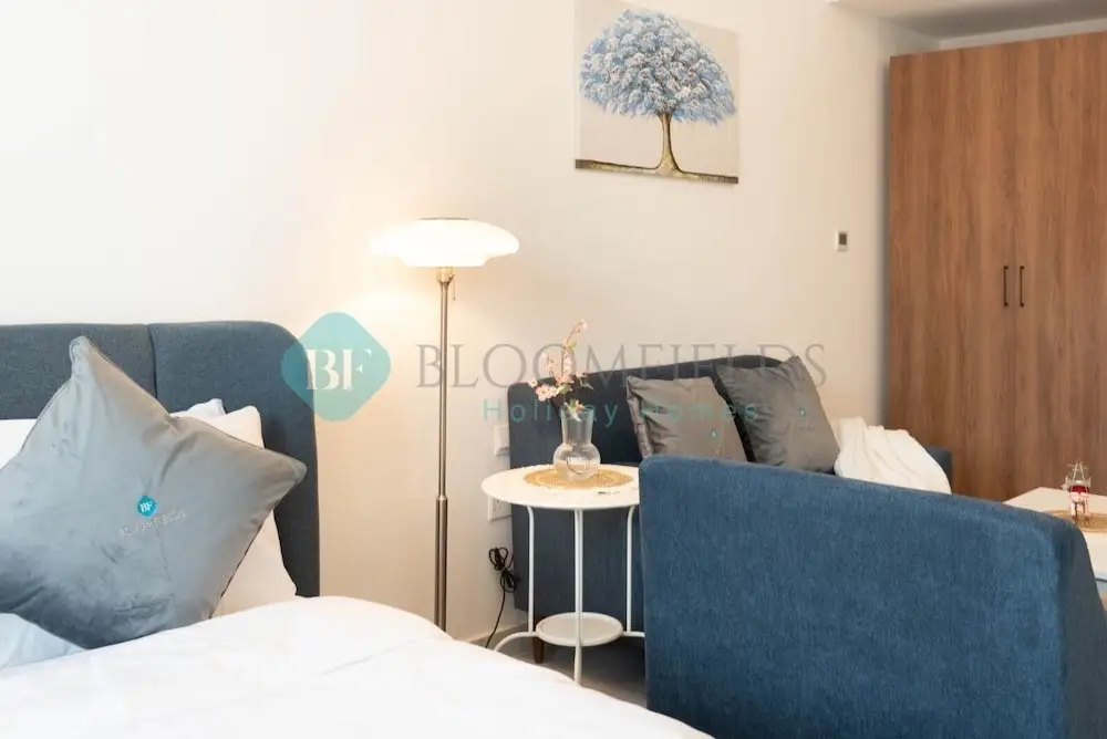 Абу-Даби: Elegant Studio in Oasis - 209