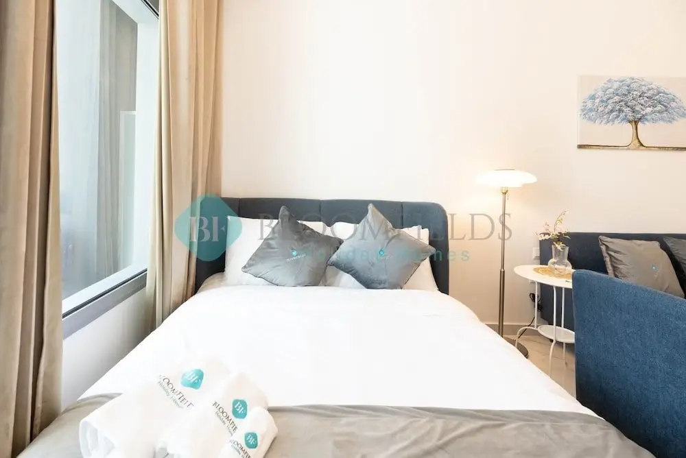 Абу-Даби: Elegant Studio in Oasis - 209