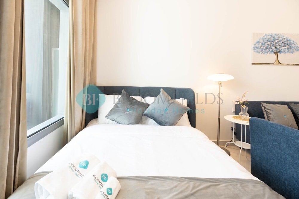 Абу-Даби: Elegant Studio in Oasis - 209