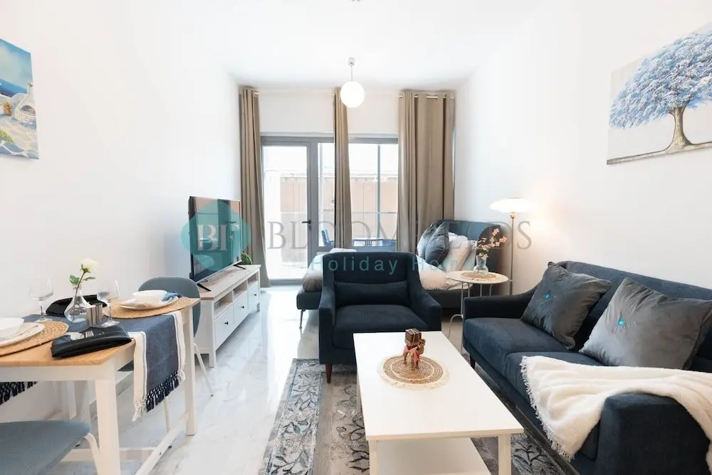 Абу-Даби: Elegant Studio in Oasis - 209