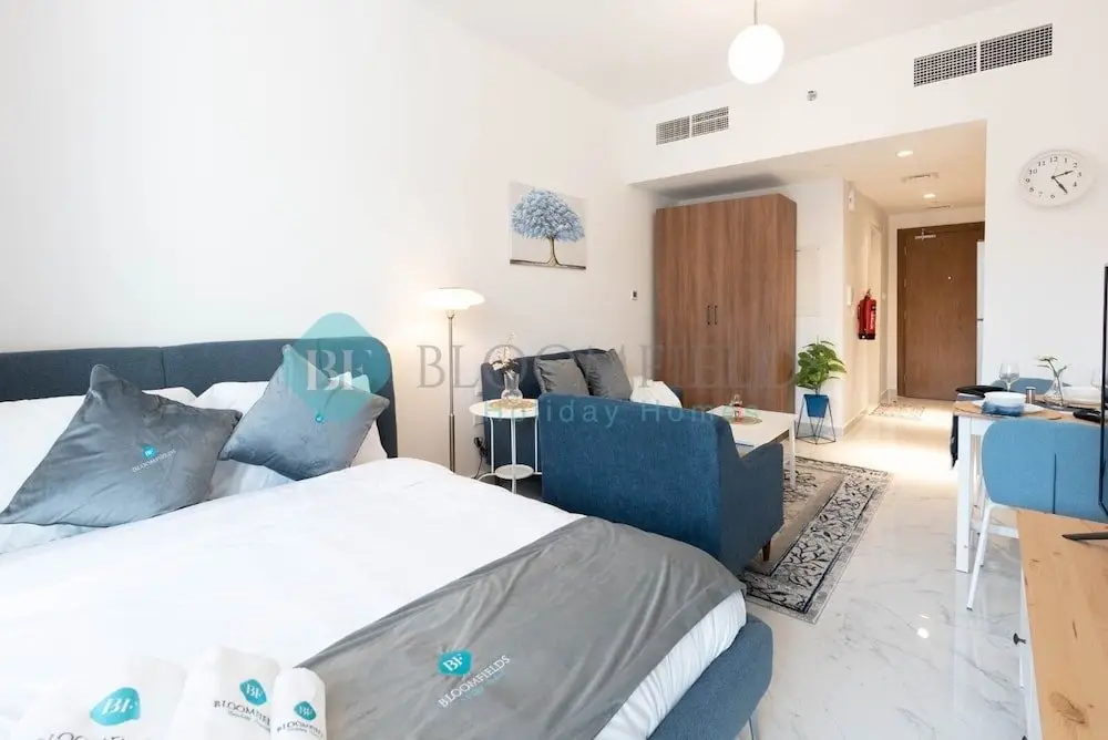Абу-Даби: Elegant Studio in Oasis - 209