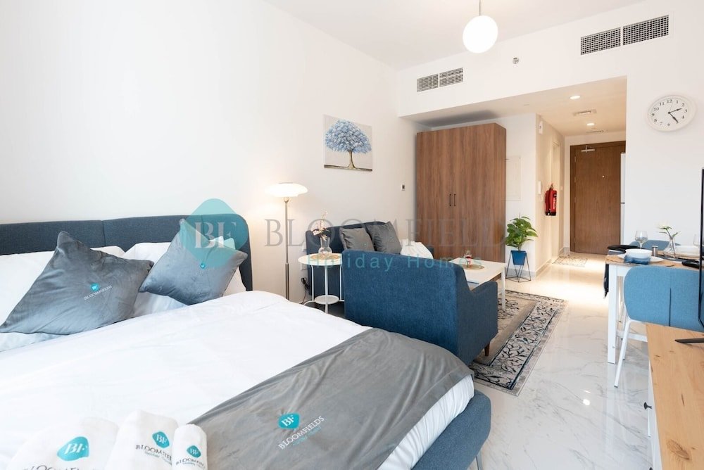 Абу-Даби: Elegant Studio in Oasis - 209