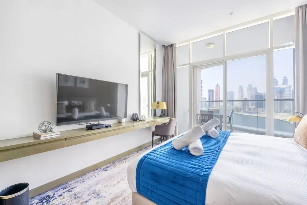 Дубай: Downtown Ultra Luxury Studio Suites