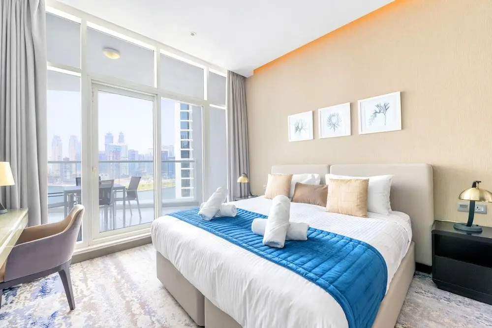 Дубай: Downtown Ultra Luxury Studio Suites