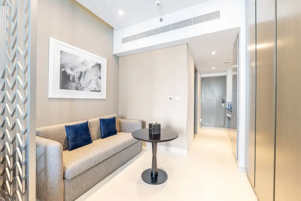 Дубай: Downtown Ultra Luxury Studio Suites