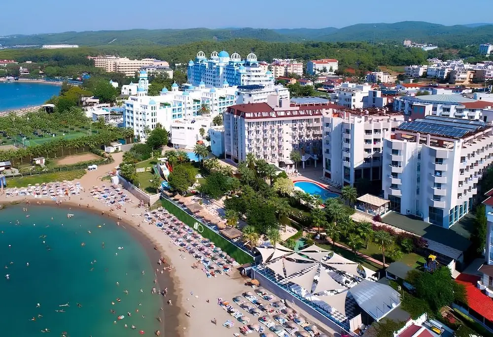 Аланья: Queen Resort Alanya