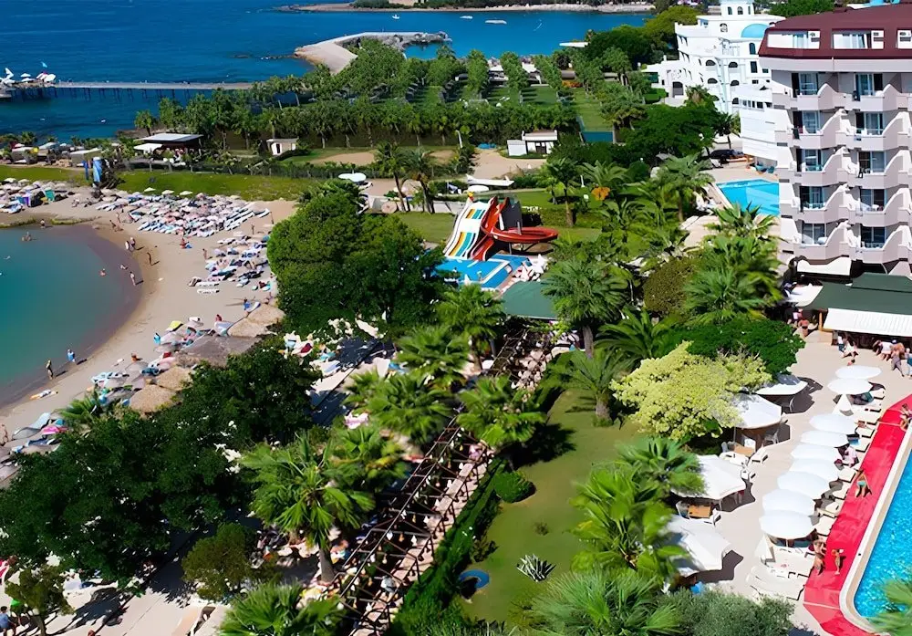 Аланья: Queen Resort Alanya