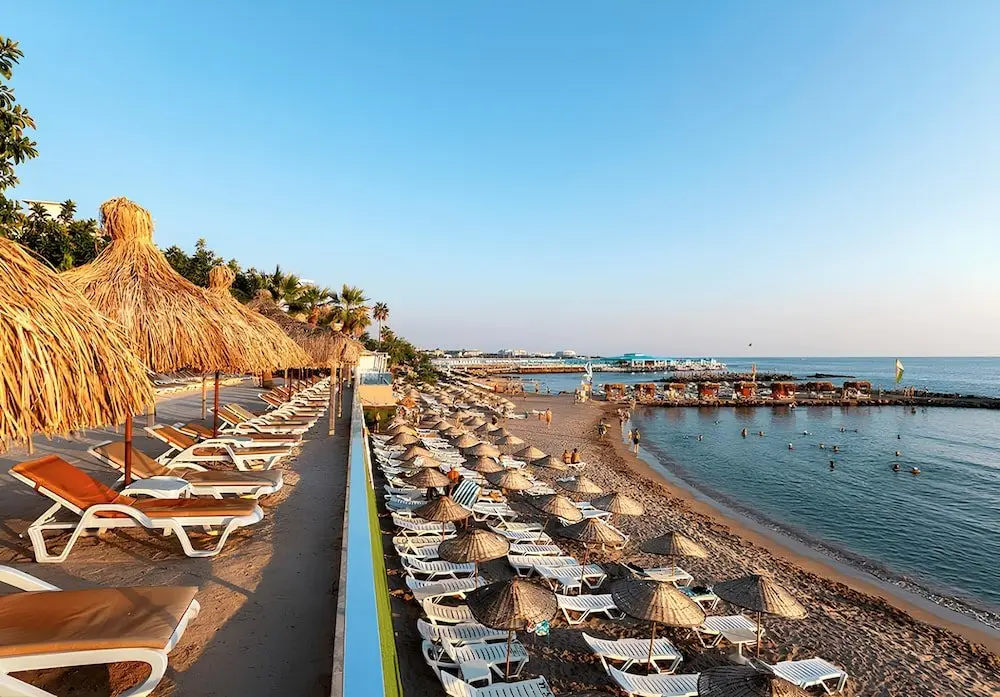 Аланья: Queen Resort Alanya