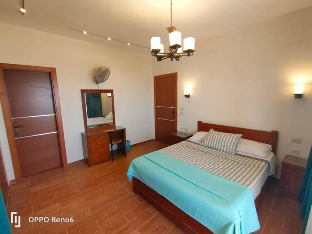 Эль-Гуна: Luxury Half Villa Sea View