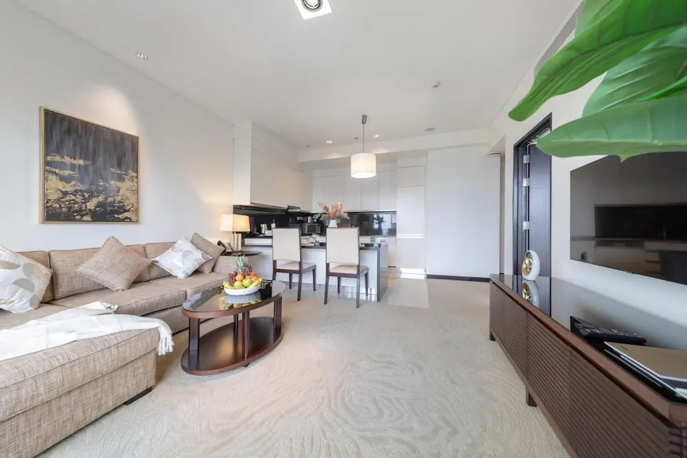 Дубай: DXB - JW Marriott Dubai Marina - 3308 - DM, Dubai