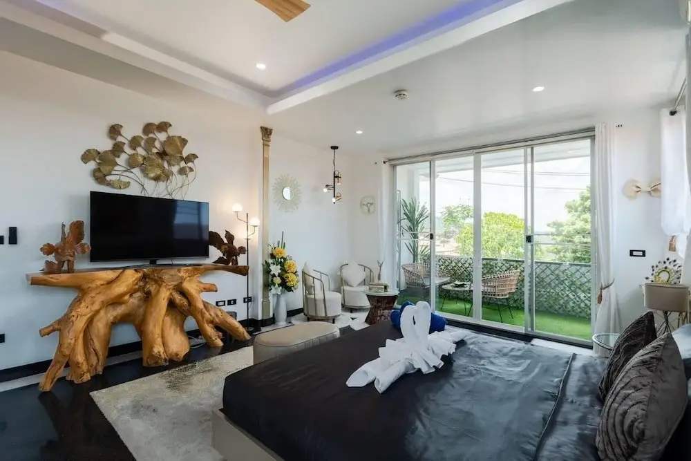 Муанг: Luxury 7 Bedroom Villa In Rawai - GCR1