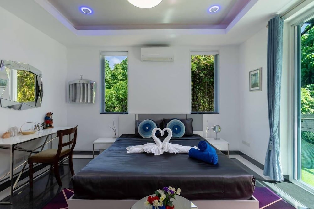 Муанг: Luxury 7 Bedroom Villa In Rawai - GCR1