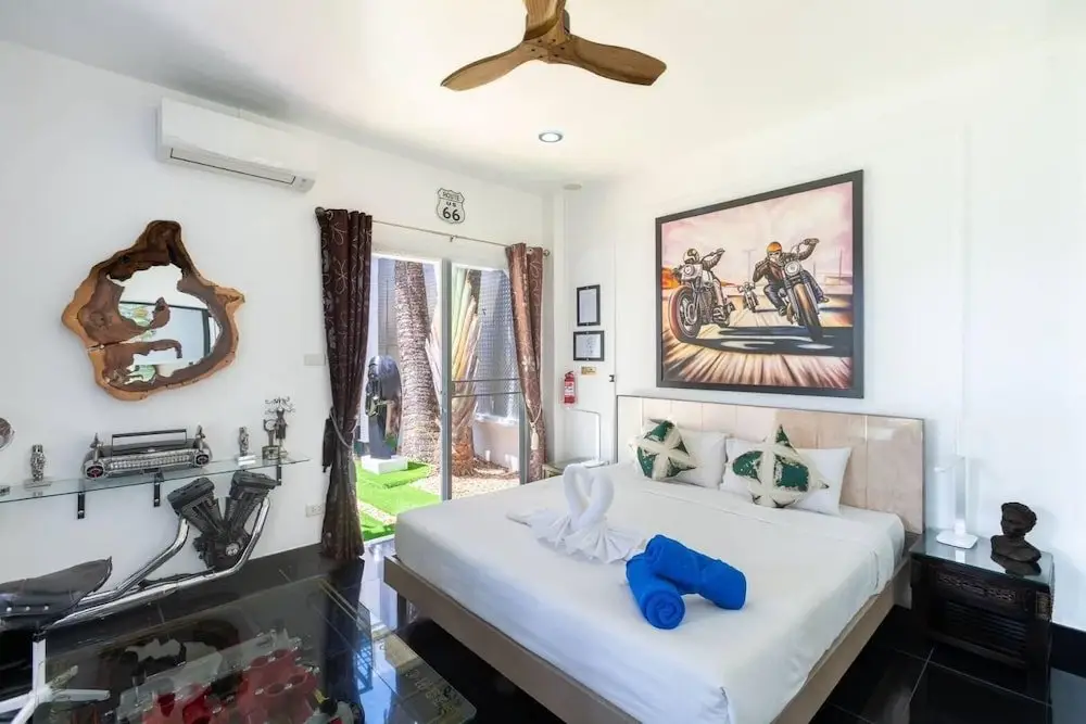 Муанг: Luxury 7 Bedroom Villa In Rawai - GCR1