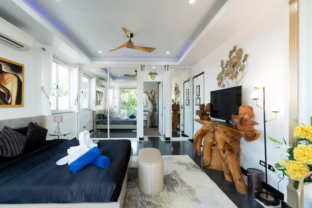 Муанг: Luxury 7 Bedroom Villa In Rawai - GCR1