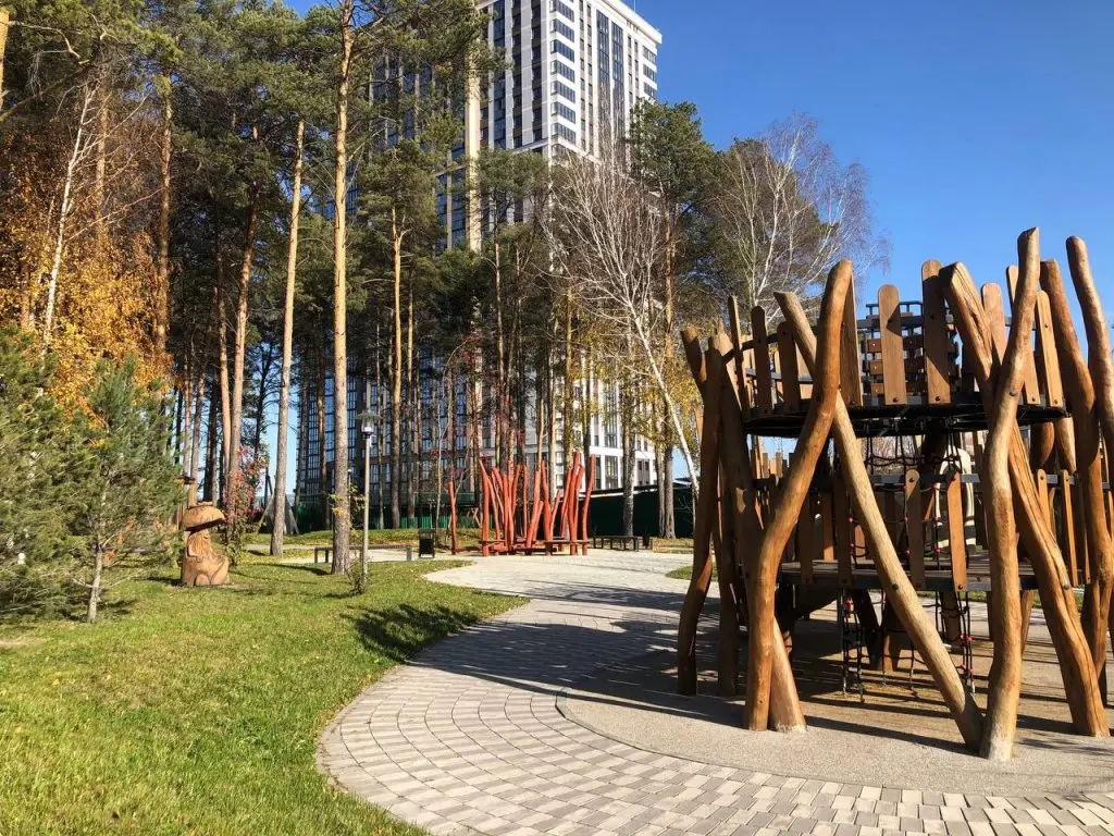 Новосибирск: Квартира В столице Сибири