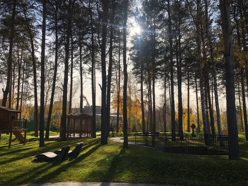 Новосибирск: Квартира В столице Сибири