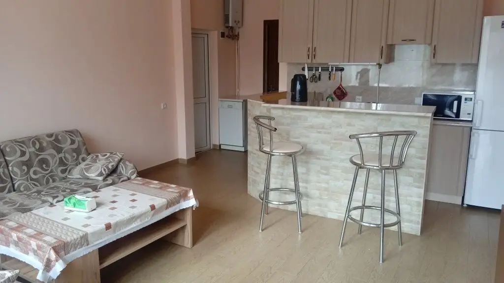 Private house Студия со спальней — фото 1