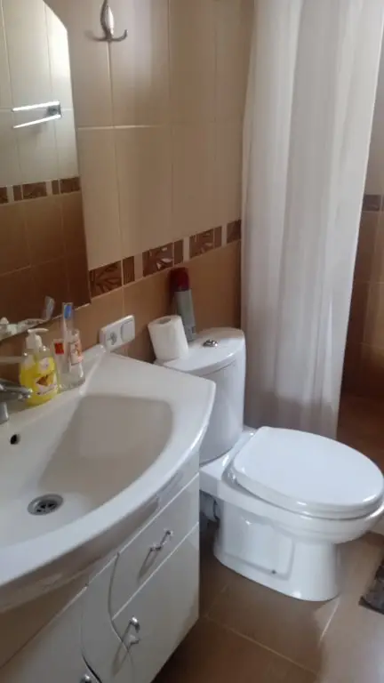 Ереван: Private house Студия со спальней