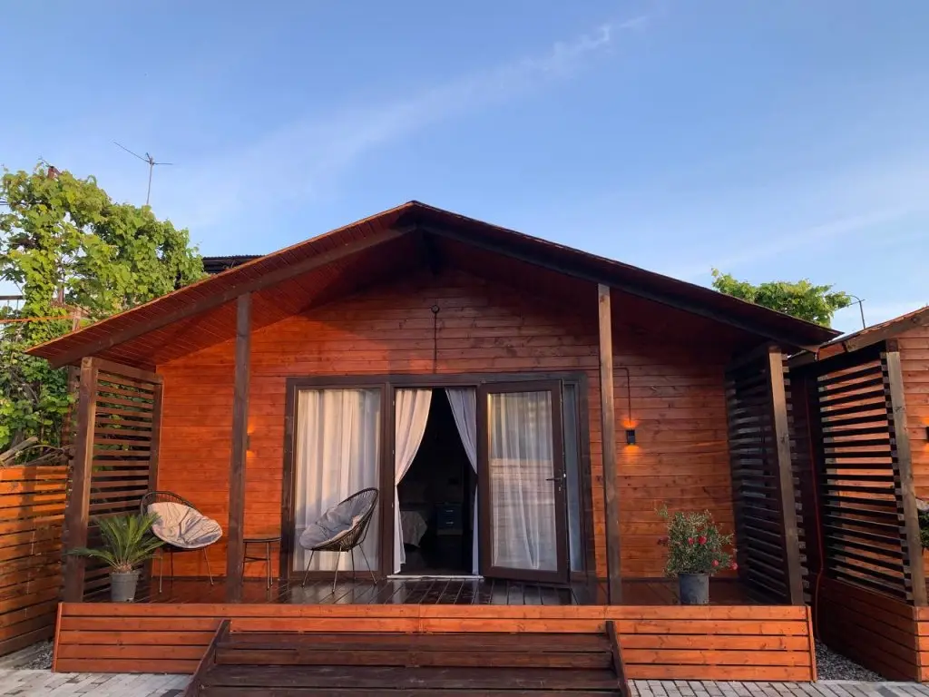 Сухум: База отдыха San Siro cottage house
