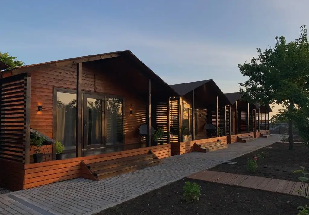 Сухум: База отдыха San Siro cottage house