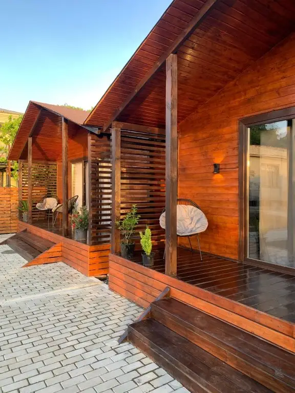 Сухум: База отдыха San Siro cottage house