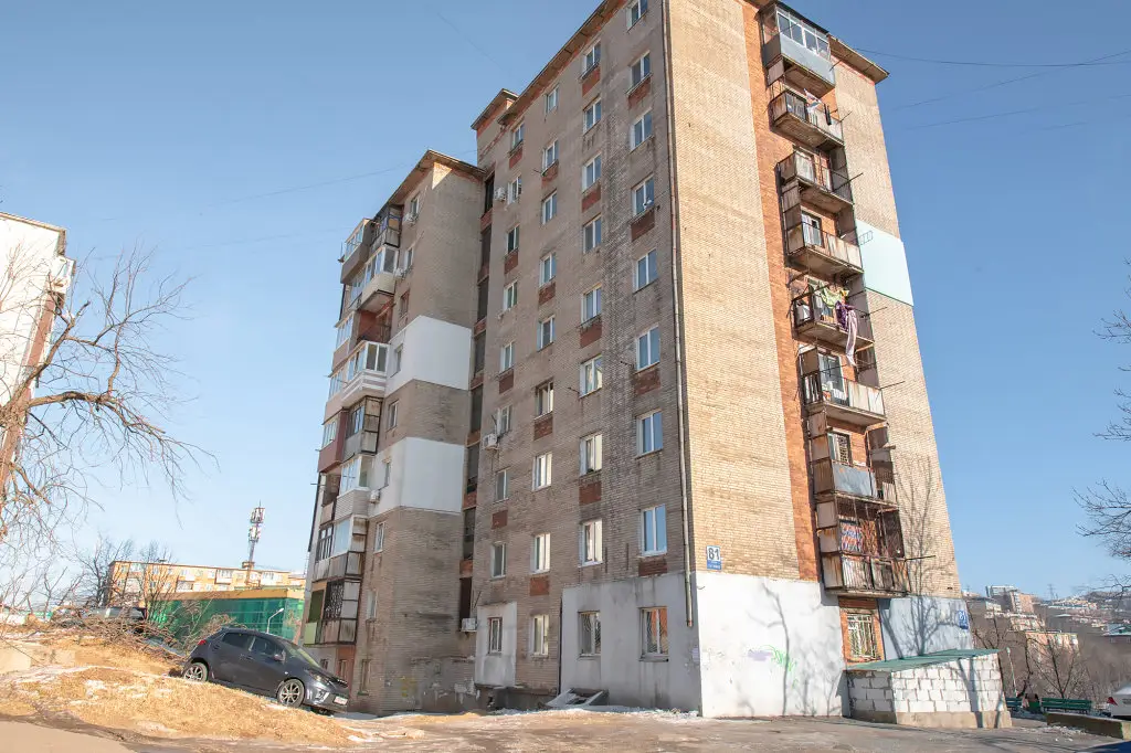 Владивосток: Апартаменты Уютные квартиры на Баляева во Владивостоке