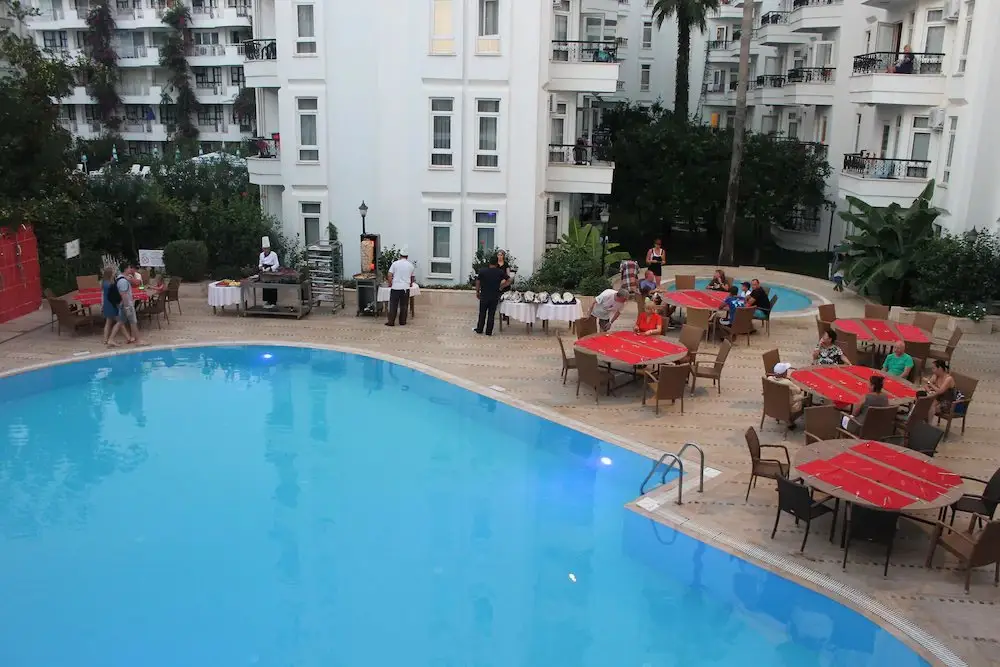 Аланья: Euphoria Bella Mare Hotel