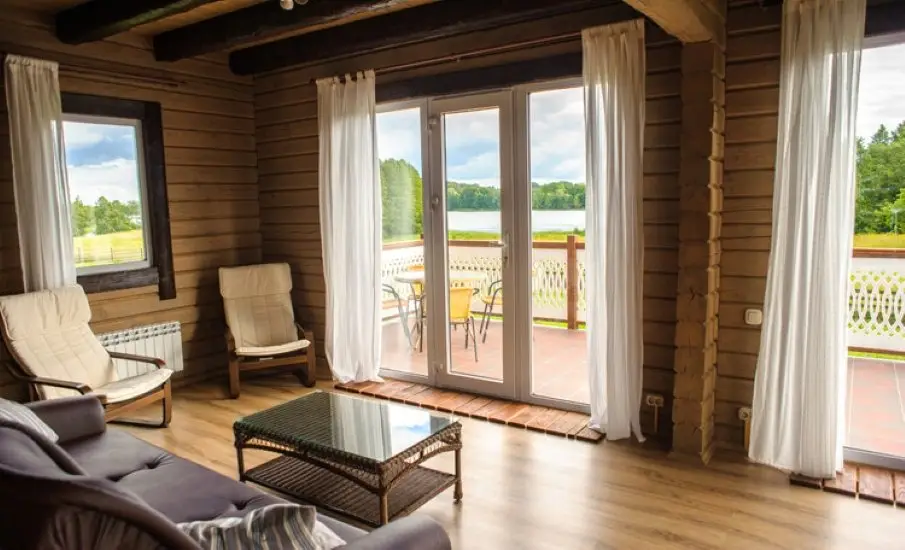 Иново Малое: Гостевой дом Inovo Lake View