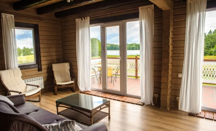 Иново Малое: Гостевой дом Inovo Lake View
