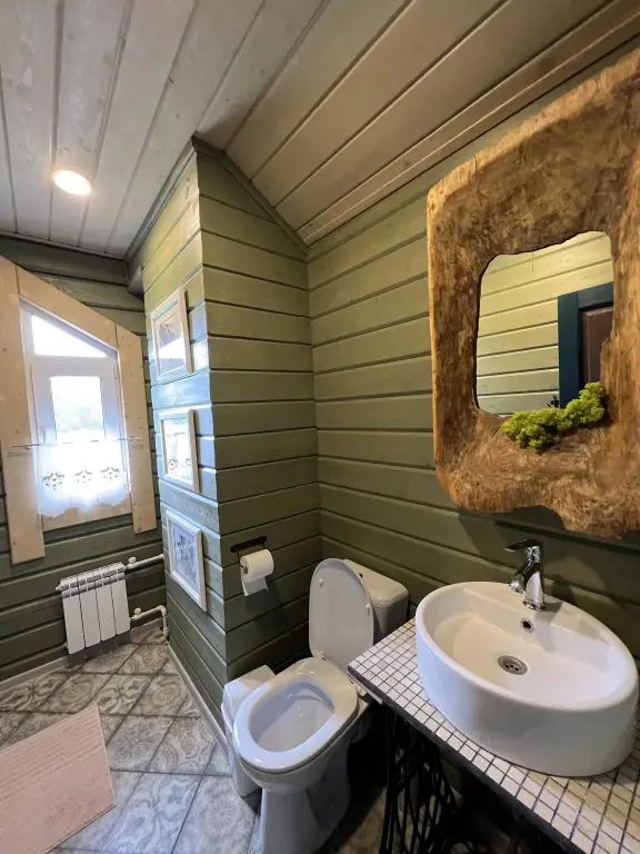 Иново Малое: Гостевой дом Inovo Lake View