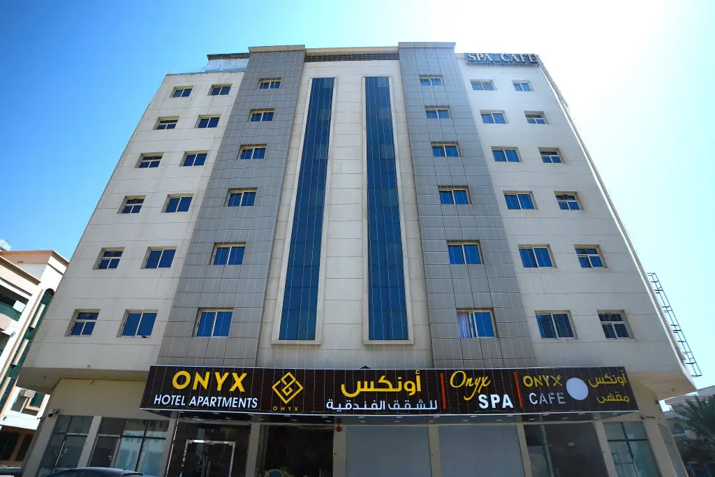Апарт-отель ONYX HOTEL APARTMENTS-MAHA HOSPITALITY GROUP — фото 1