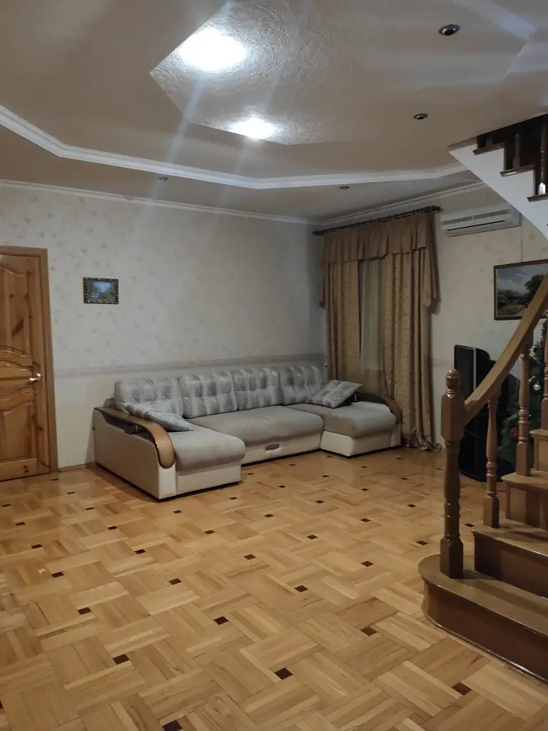 Пятигорск: Частный дом на Крутой