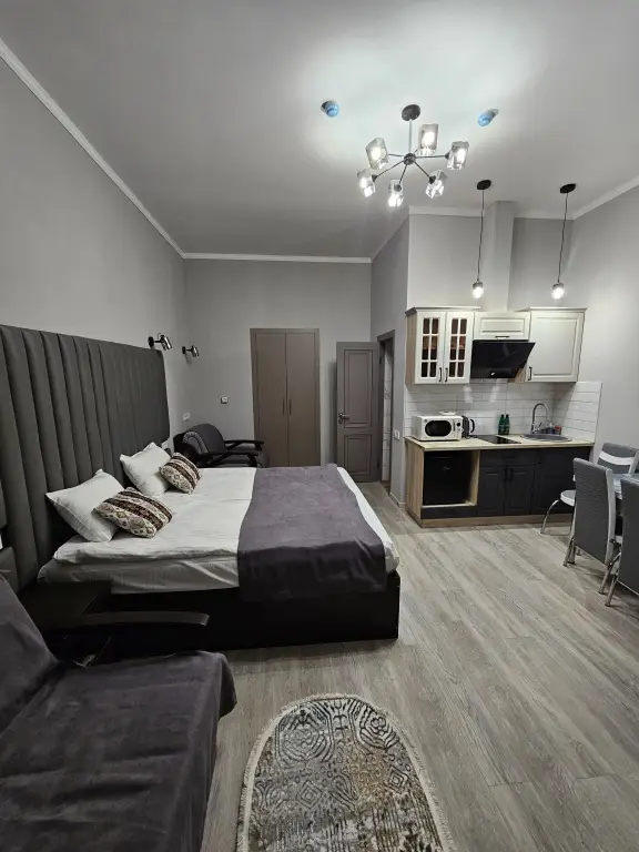Кисловодск: Апартаменты KShouse