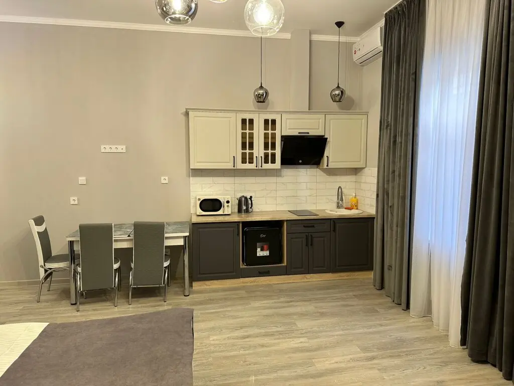 Кисловодск: Апартаменты KShouse