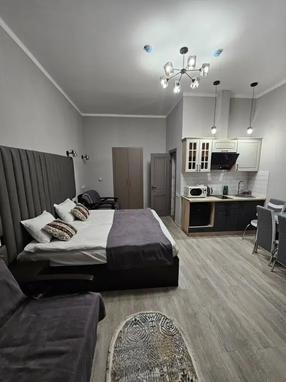 Кисловодск: Апартаменты KShouse