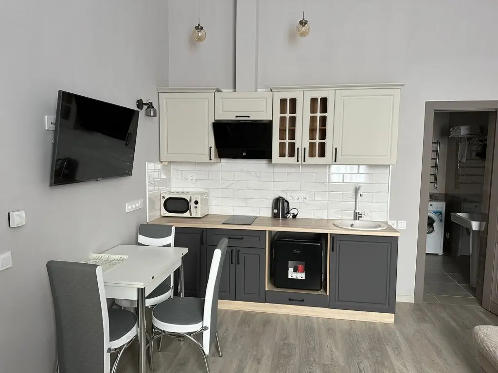 Кисловодск: Апартаменты KShouse